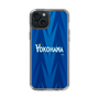 スリムプロテクションケース［ 横浜DeNAベイスターズ - ユニフォーム - ビジター ］