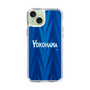 スリムプロテクションケース［ 横浜DeNAベイスターズ - ユニフォーム - ビジター ］