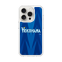 スリムプロテクションケース［ 横浜DeNAベイスターズ - ユニフォーム - ビジター ］
