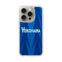 スリムプロテクションケース［ 横浜DeNAベイスターズ - ユニフォーム - ビジター ］