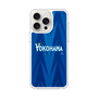 スリムプロテクションケース［ 横浜DeNAベイスターズ - ユニフォーム - ビジター ］