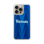 スリムプロテクションケース［ 横浜DeNAベイスターズ - ユニフォーム - ビジター ］