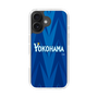 スリムプロテクションケース［ 横浜DeNAベイスターズ - ユニフォーム - ビジター ］