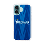スリムプロテクションケース［ 横浜DeNAベイスターズ - ユニフォーム - ビジター ］