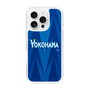 スリムプロテクションケース［ 横浜DeNAベイスターズ - ユニフォーム - ビジター ］
