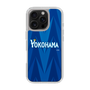 スリムプロテクションケース［ 横浜DeNAベイスターズ - ユニフォーム - ビジター ］