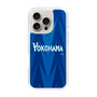 スリムプロテクションケース［ 横浜DeNAベイスターズ - ユニフォーム - ビジター ］