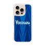 スリムプロテクションケース［ 横浜DeNAベイスターズ - ユニフォーム - ビジター ］