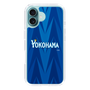スリムプロテクションケース［ 横浜DeNAベイスターズ - ユニフォーム - ビジター ］