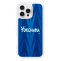 スリムプロテクションケース［ 横浜DeNAベイスターズ - ユニフォーム - ビジター ］