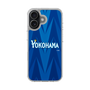 スリムプロテクションケース［ 横浜DeNAベイスターズ - ユニフォーム - ビジター ］