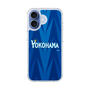 スリムプロテクションケース［ 横浜DeNAベイスターズ - ユニフォーム - ビジター ］