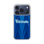 スリムプロテクションケース［ 横浜DeNAベイスターズ - ユニフォーム - ビジター ］
