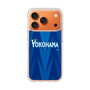 スリムプロテクションケース［ 横浜DeNAベイスターズ - ユニフォーム - ビジター ］