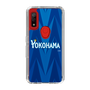 スリムプロテクションケース［ 横浜DeNAベイスターズ - ユニフォーム - ビジター ］
