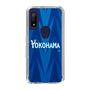 スリムプロテクションケース［ 横浜DeNAベイスターズ - ユニフォーム - ビジター ］