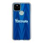 スリムプロテクションケース［ 横浜DeNAベイスターズ - ユニフォーム - ビジター ］