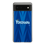 スリムプロテクションケース［ 横浜DeNAベイスターズ - ユニフォーム - ビジター ］