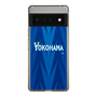 スリムプロテクションケース［ 横浜DeNAベイスターズ - ユニフォーム - ビジター ］