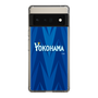 スリムプロテクションケース［ 横浜DeNAベイスターズ - ユニフォーム - ビジター ］
