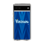 スリムプロテクションケース［ 横浜DeNAベイスターズ - ユニフォーム - ビジター ］