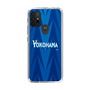 スリムプロテクションケース［ 横浜DeNAベイスターズ - ユニフォーム - ビジター ］
