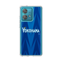 スリムプロテクションケース［ 横浜DeNAベイスターズ - ユニフォーム - ビジター ］