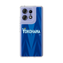 スリムプロテクションケース［ 横浜DeNAベイスターズ - ユニフォーム - ビジター ］