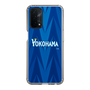 スリムプロテクションケース［ 横浜DeNAベイスターズ - ユニフォーム - ビジター ］