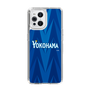 スリムプロテクションケース［ 横浜DeNAベイスターズ - ユニフォーム - ビジター ］