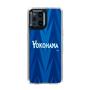 スリムプロテクションケース［ 横浜DeNAベイスターズ - ユニフォーム - ビジター ］
