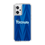 スリムプロテクションケース［ 横浜DeNAベイスターズ - ユニフォーム - ビジター ］