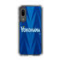 スリムプロテクションケース［ 横浜DeNAベイスターズ - ユニフォーム - ビジター ］