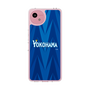 スリムプロテクションケース［ 横浜DeNAベイスターズ - ユニフォーム - ビジター ］