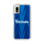 スリムプロテクションケース［ 横浜DeNAベイスターズ - ユニフォーム - ビジター ］
