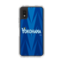 スリムプロテクションケース［ 横浜DeNAベイスターズ - ユニフォーム - ビジター ］