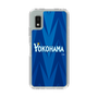 スリムプロテクションケース［ 横浜DeNAベイスターズ - ユニフォーム - ビジター ］