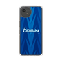 スリムプロテクションケース［ 横浜DeNAベイスターズ - ユニフォーム - ビジター ］