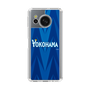 スリムプロテクションケース［ 横浜DeNAベイスターズ - ユニフォーム - ビジター ］