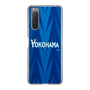 スリムプロテクションケース［ 横浜DeNAベイスターズ - ユニフォーム - ビジター ］