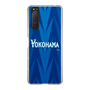 スリムプロテクションケース［ 横浜DeNAベイスターズ - ユニフォーム - ビジター ］