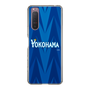 スリムプロテクションケース［ 横浜DeNAベイスターズ - ユニフォーム - ビジター ］