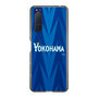 スリムプロテクションケース［ 横浜DeNAベイスターズ - ユニフォーム - ビジター ］