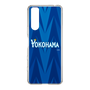 スリムプロテクションケース［ 横浜DeNAベイスターズ - ユニフォーム - ビジター ］