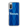 スリムプロテクションケース［ 横浜DeNAベイスターズ - ユニフォーム - ビジター ］