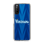 スリムプロテクションケース［ 横浜DeNAベイスターズ - ユニフォーム - ビジター ］