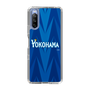 スリムプロテクションケース［ 横浜DeNAベイスターズ - ユニフォーム - ビジター ］