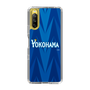 スリムプロテクションケース［ 横浜DeNAベイスターズ - ユニフォーム - ビジター ］