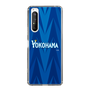 スリムプロテクションケース［ 横浜DeNAベイスターズ - ユニフォーム - ビジター ］