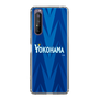 スリムプロテクションケース［ 横浜DeNAベイスターズ - ユニフォーム - ビジター ］